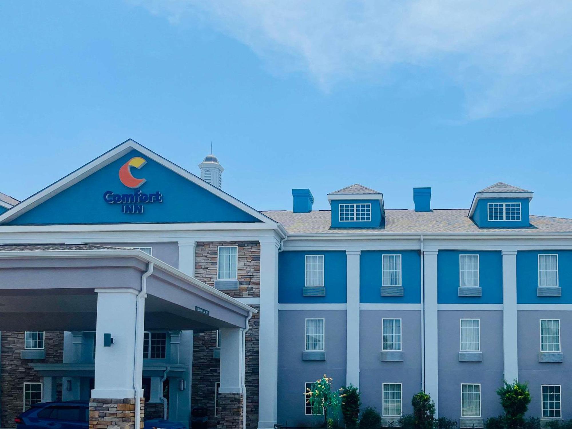 Comfort Inn West Monroe Near Sports & Events Center Exterior photo