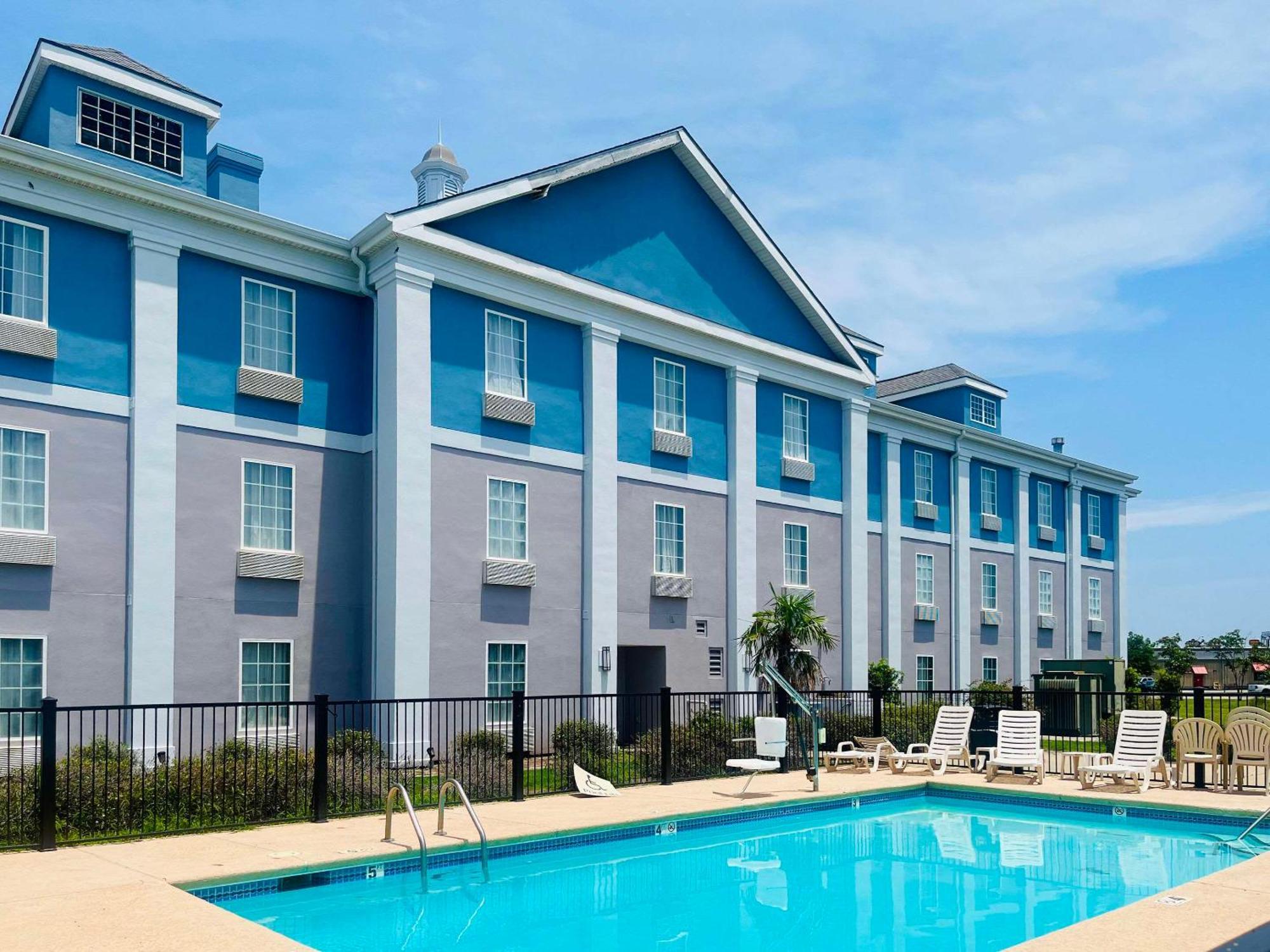 Comfort Inn West Monroe Near Sports & Events Center Exterior photo